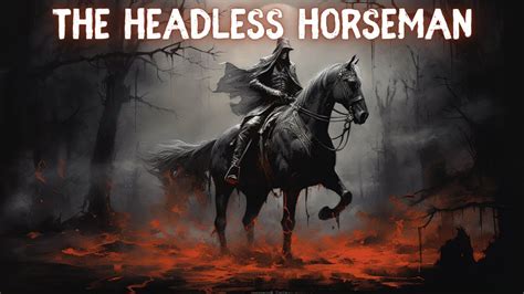  The Headless Horseman -  A Brazilian Folk Tale that Echoes through Time!