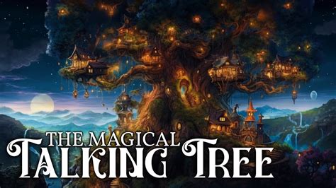 The MagicalTalkingTree! A Fifth Century Ethiopian Folk Story About Resilience and Interconnectedness