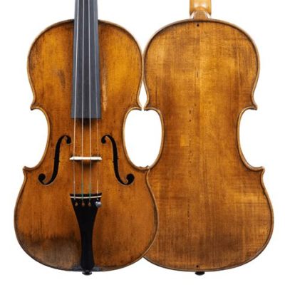  The Violin Maker of Verona: A Timeless Tale of Craftmanship, Ambition, and Divine Intervention!